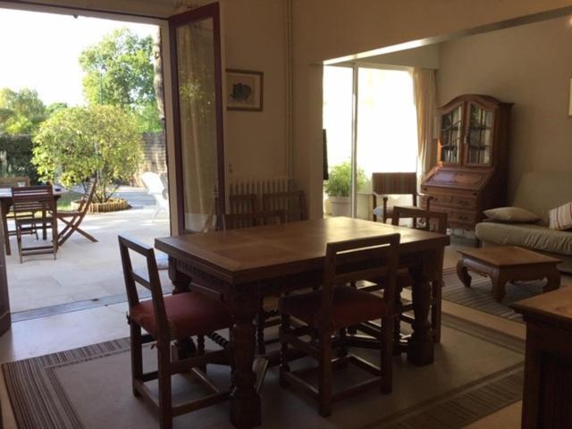 Arcachon Villa Aux Abatilles Εξωτερικό φωτογραφία