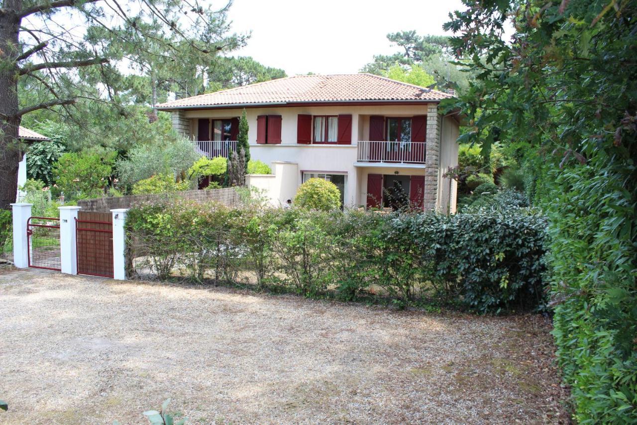Arcachon Villa Aux Abatilles Εξωτερικό φωτογραφία