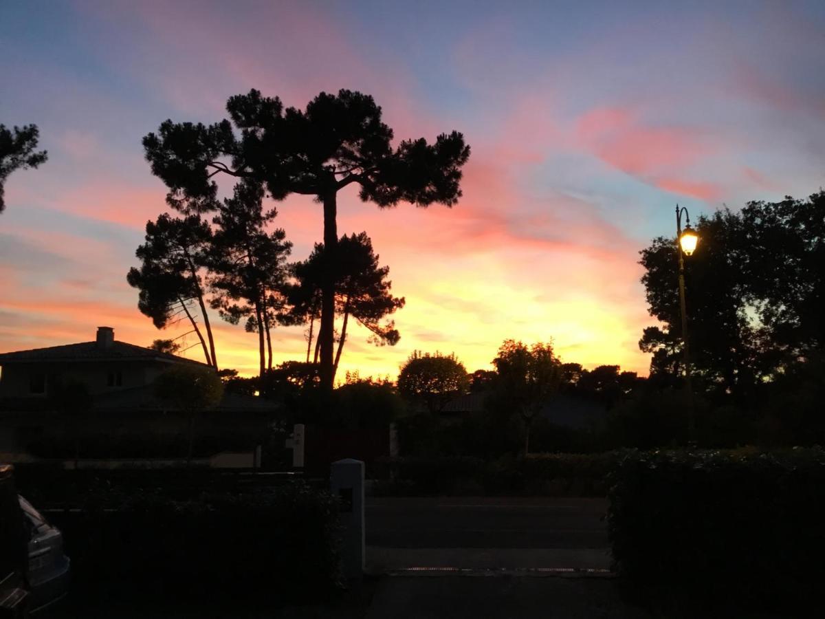 Arcachon Villa Aux Abatilles Εξωτερικό φωτογραφία