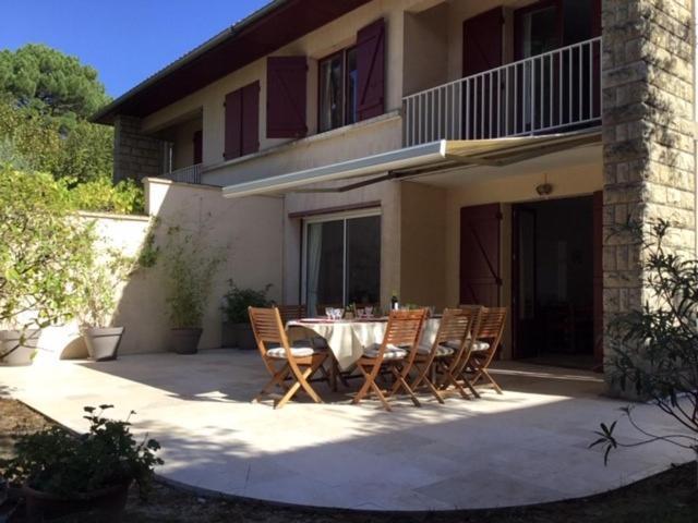 Arcachon Villa Aux Abatilles Εξωτερικό φωτογραφία