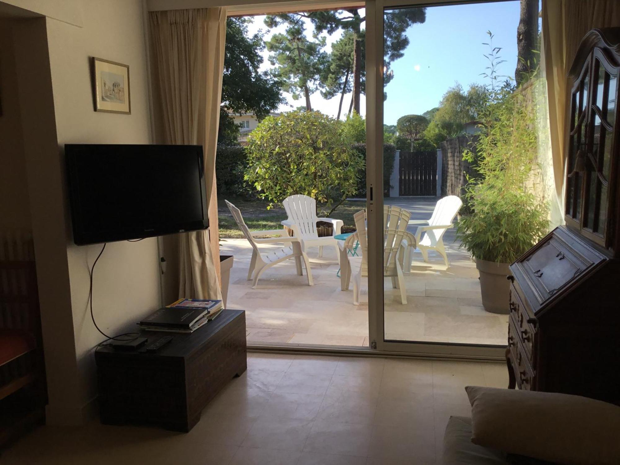 Arcachon Villa Aux Abatilles Εξωτερικό φωτογραφία